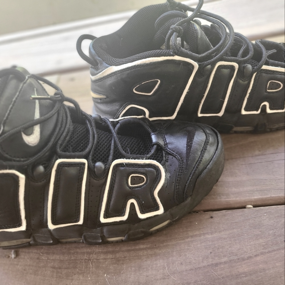 Nike Air athletic shoes